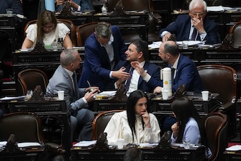 Las diferencias del Gobierno con los aliados en Diputados demoran las negociaciones por el Presupuesto 2027