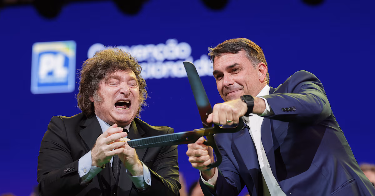 Elecciones en Brasil: el Gobierno prevé que Lula gane la primera vuelta y que Bolsonaro tenga ventaja en un balotaje