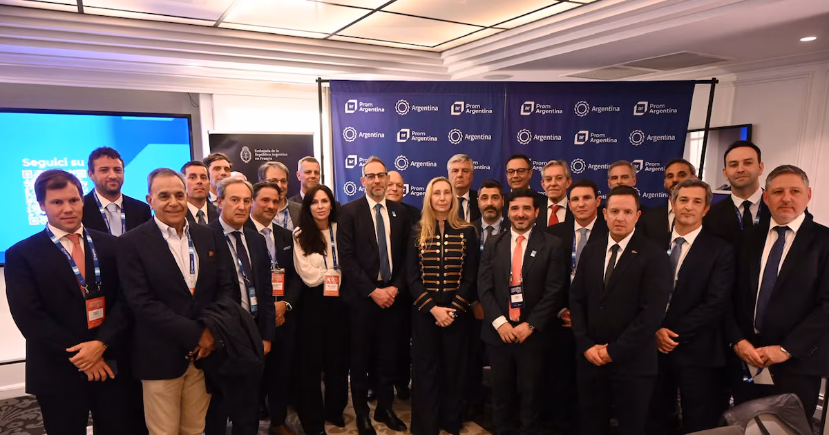 Dos obstáculos a la principal exportación pesquera de la Argentina y el intento en París para superarlos
