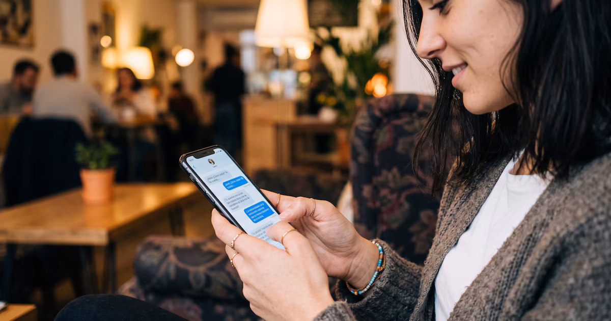 Si recibís este SMS en el celular, vas a pasar a ser cliente de una nueva empresa de telefonía: qué tenés que saber