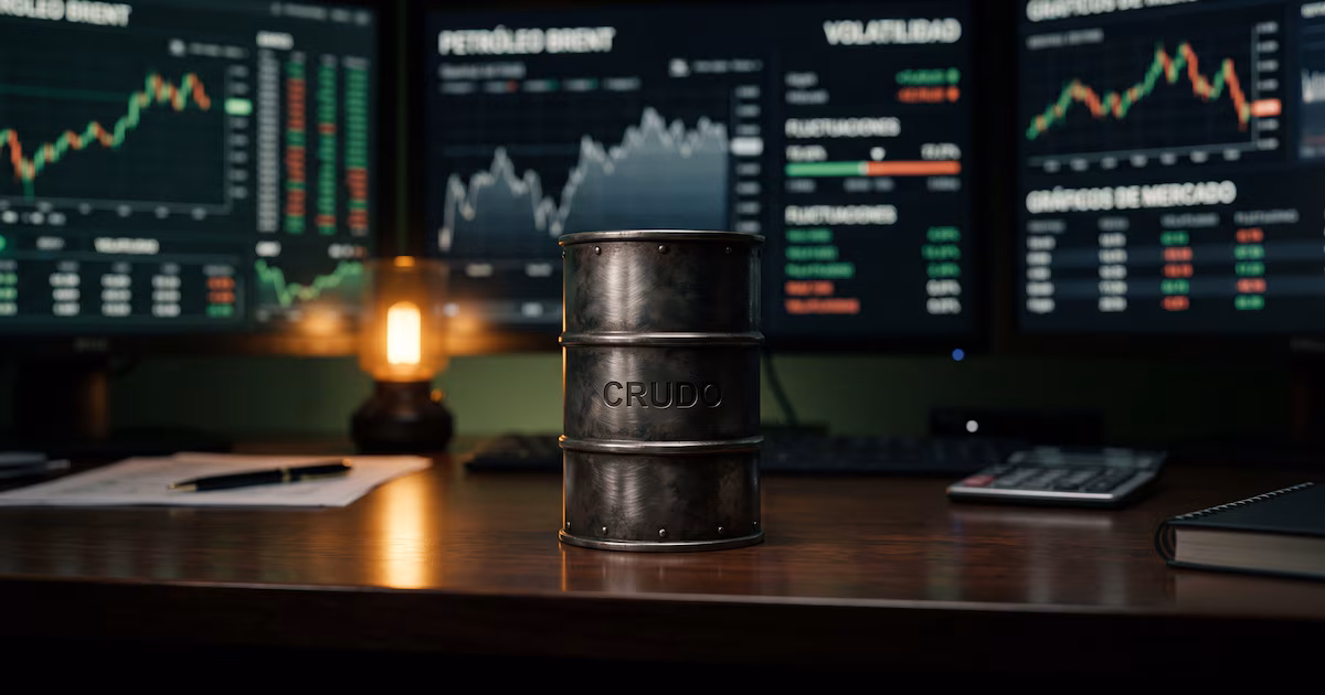 A más de USD 100 el barril, impulsó la inflación mayorista, pero un banco de Wall Street y un economista global prevén una importante baja del precio del petróleo