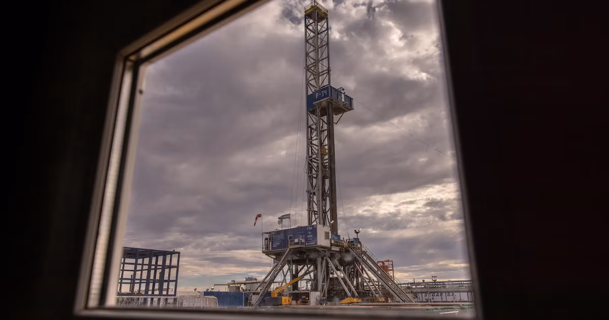 Vaca Muerta, cabeza del récord: más de la mitad del superávit comercial del país ya se explica por las exportaciones de energía