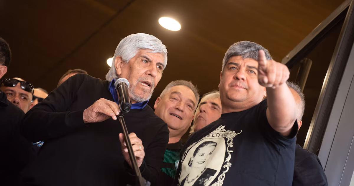 Pablo Moyano amenaza con un paro total en la recolección de residuos: “A la indemnización la vamos a defender con nuestra vida”