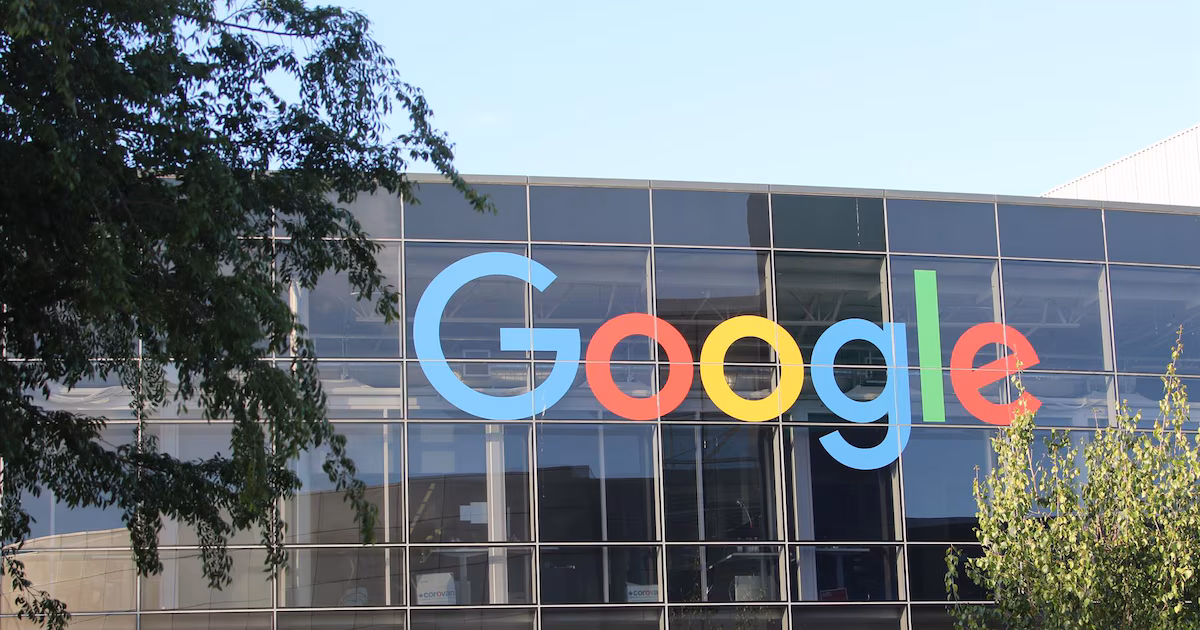 Por que se desploman 12% las acciones de Google en Wall Street