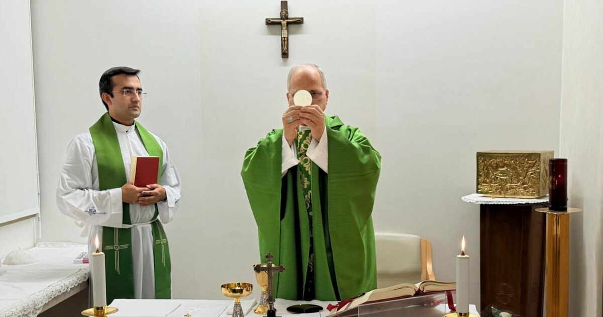 Los movimientos populares organizarán un encuentro previo a la llegada del papa León XIV
