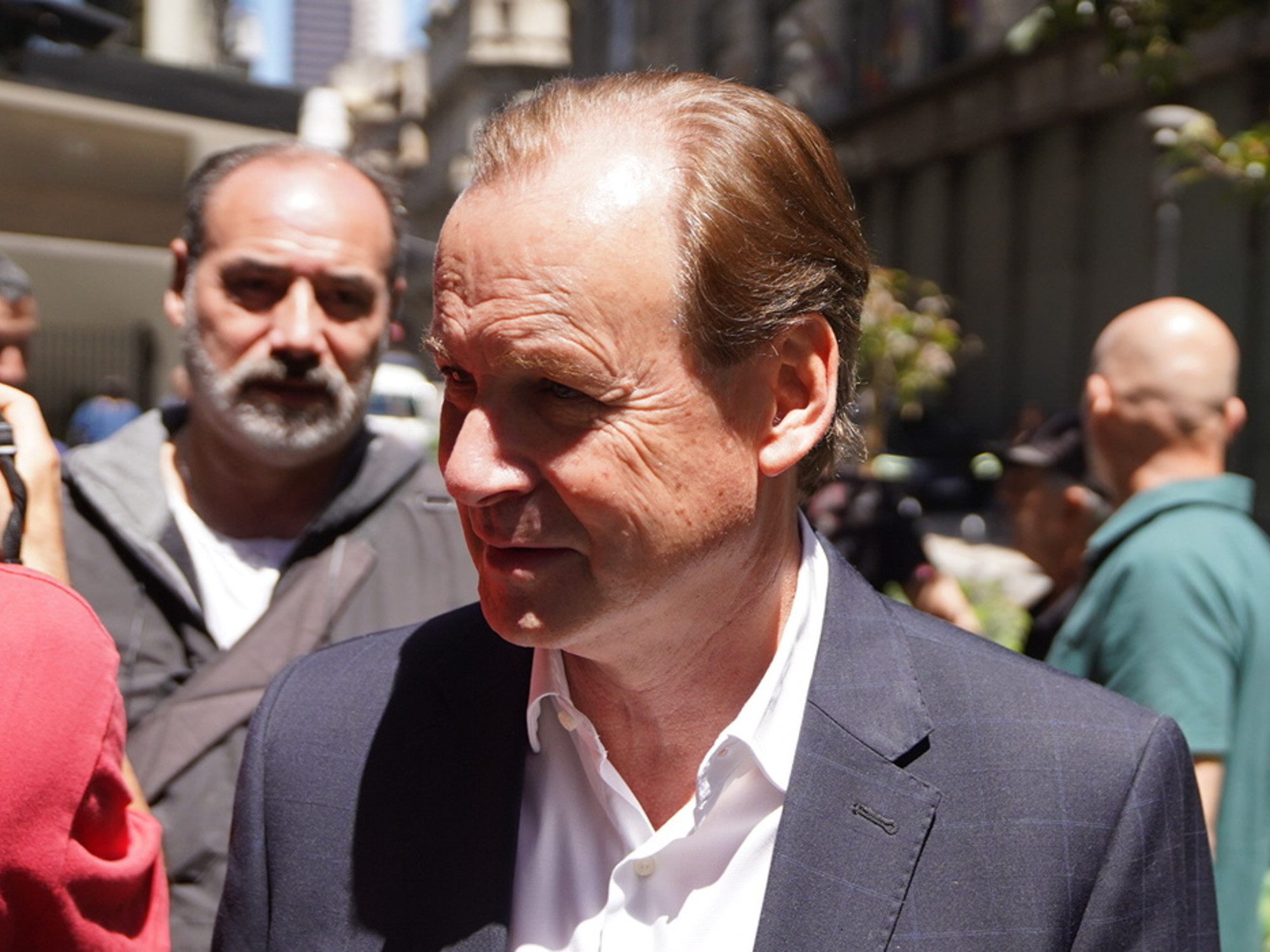 Echan a una funcionaria judicial por filtrar datos confidenciales a los presuntos testaferros de un ex gobernador del PJ