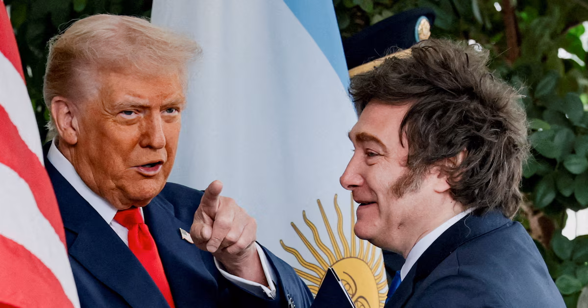 ¿Un freno a China?: la Argentina firmó un acuerdo con EEUU y otros países para enfrentar la “producción excesiva” a nivel global