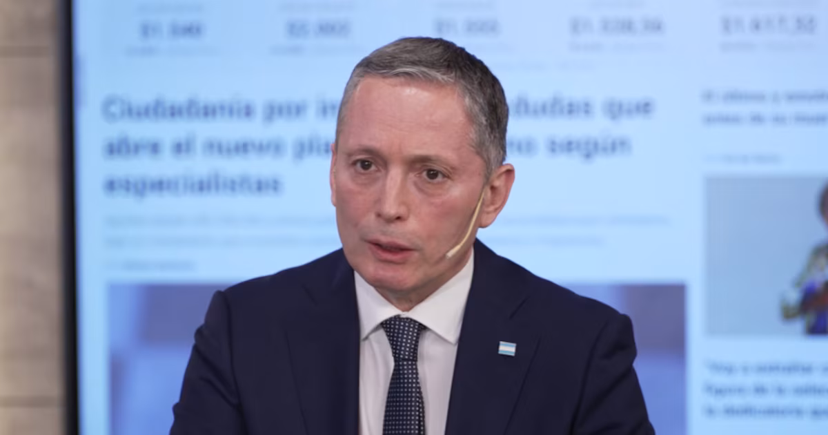 Fernando Gray: “Hay sectores muy importantes de la población que no llegan a fin de mes”
