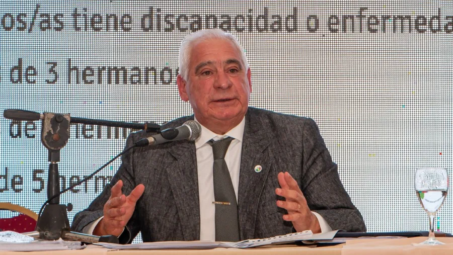 En la reunión anual del Ministerio Público de la Defensa, Benítez presentará su informe de gestión