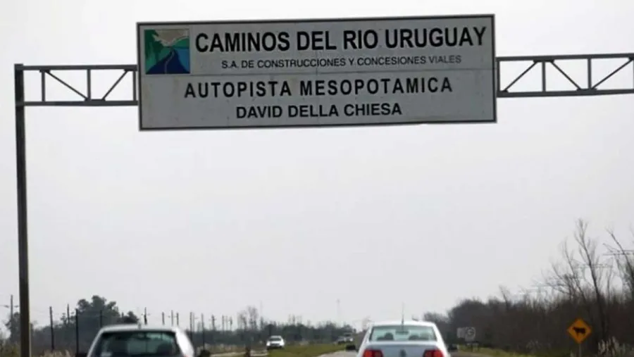 La Justicia subasta 77 vehículos de Caminos del Río Uruguay, exconcesionaria de rutas 12 y 14