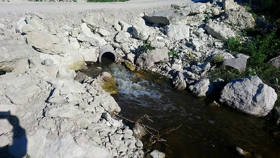 La Justicia volvió a intimar a la Provincia por la obstrucción del arroyo El Salto