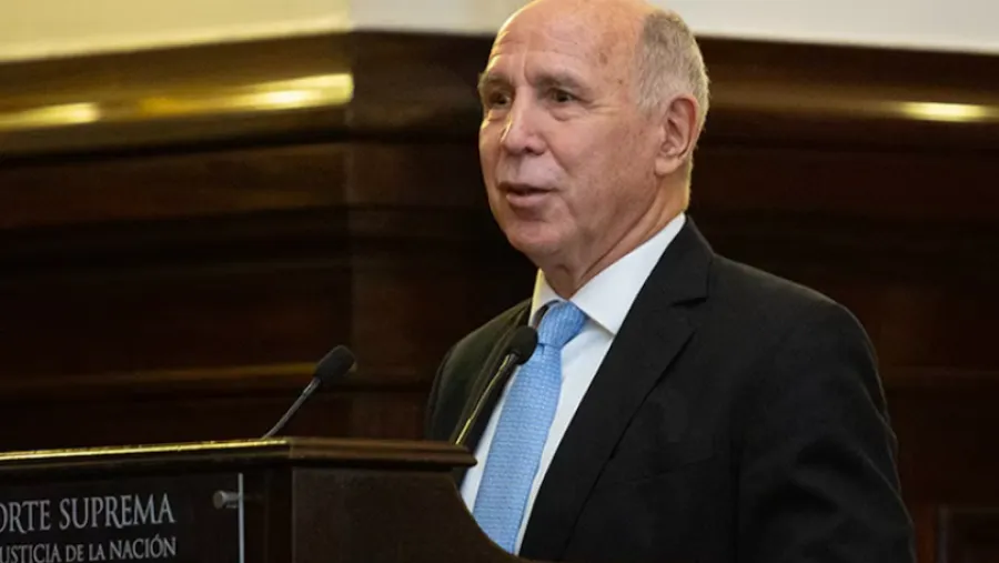 Lorenzetti habló del fallo por la Ley de Tierras: “La Corte siempre defendió la protección de los recursos”