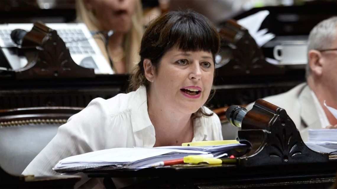 Carolina Gallard: “Me gustaría que Máximo Kirchner sea presidente”