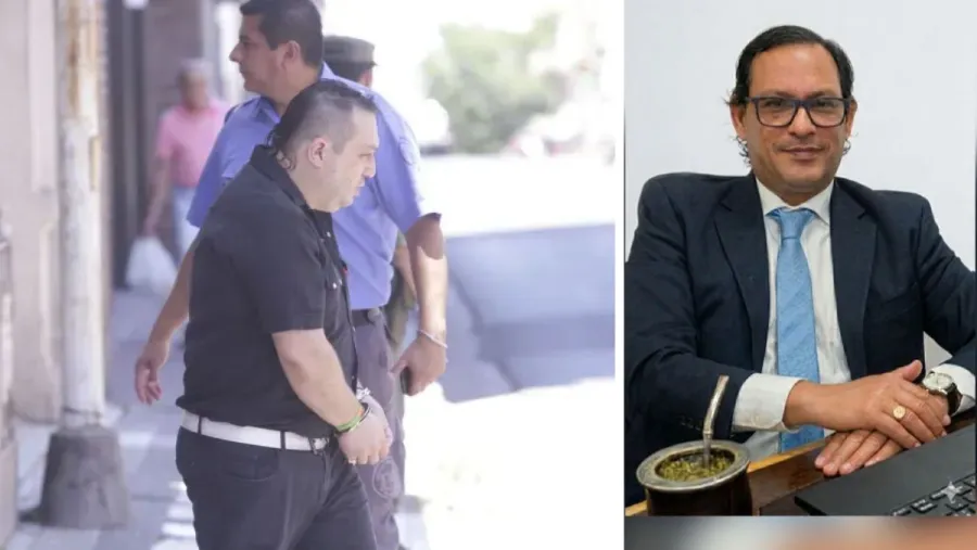 La defensa de Caudana refuta el dictamen fiscal e insiste en el otorgamiento de salidas transitorias