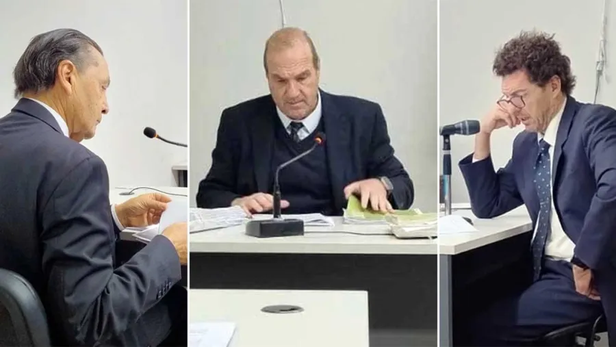 Causa Bordet: el fiscal Arias expuso audios de una empleada de Fiscalía que filtró información del caso