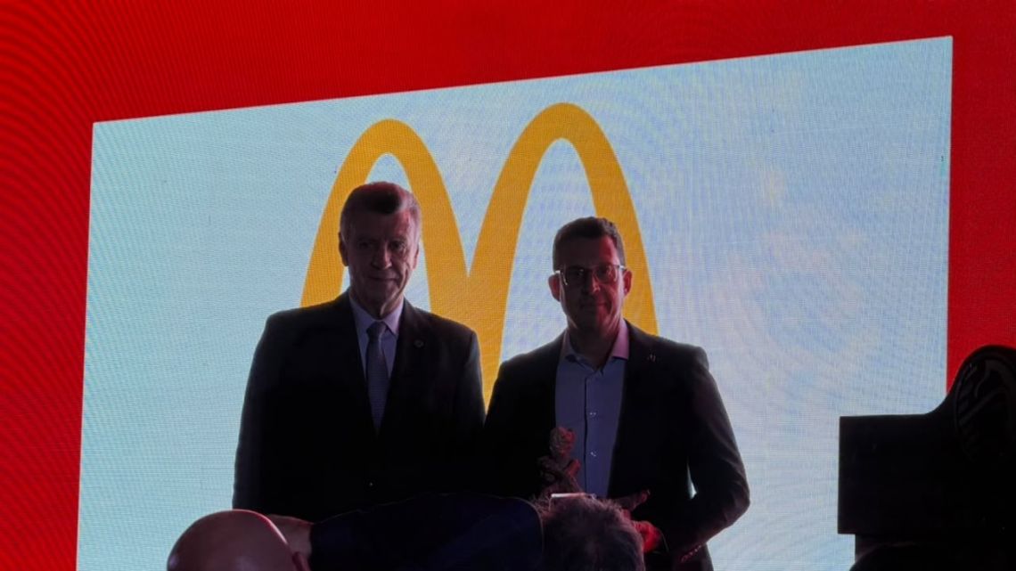 Premio Fortuna Integración Social: McDonald’s