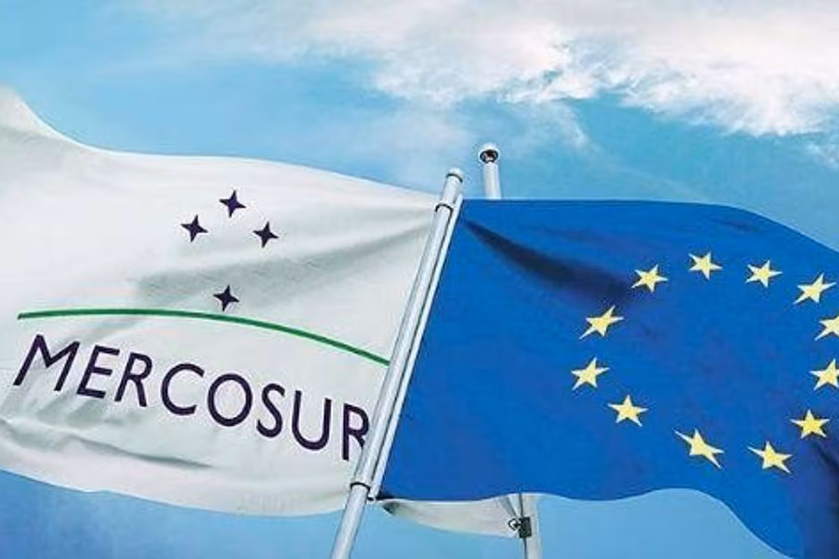 Acuerdo Mercosur-UE: las exportaciones agroindustriales a la Unión Europea crecieron 21% y hubo fuertes avances en varios sectores