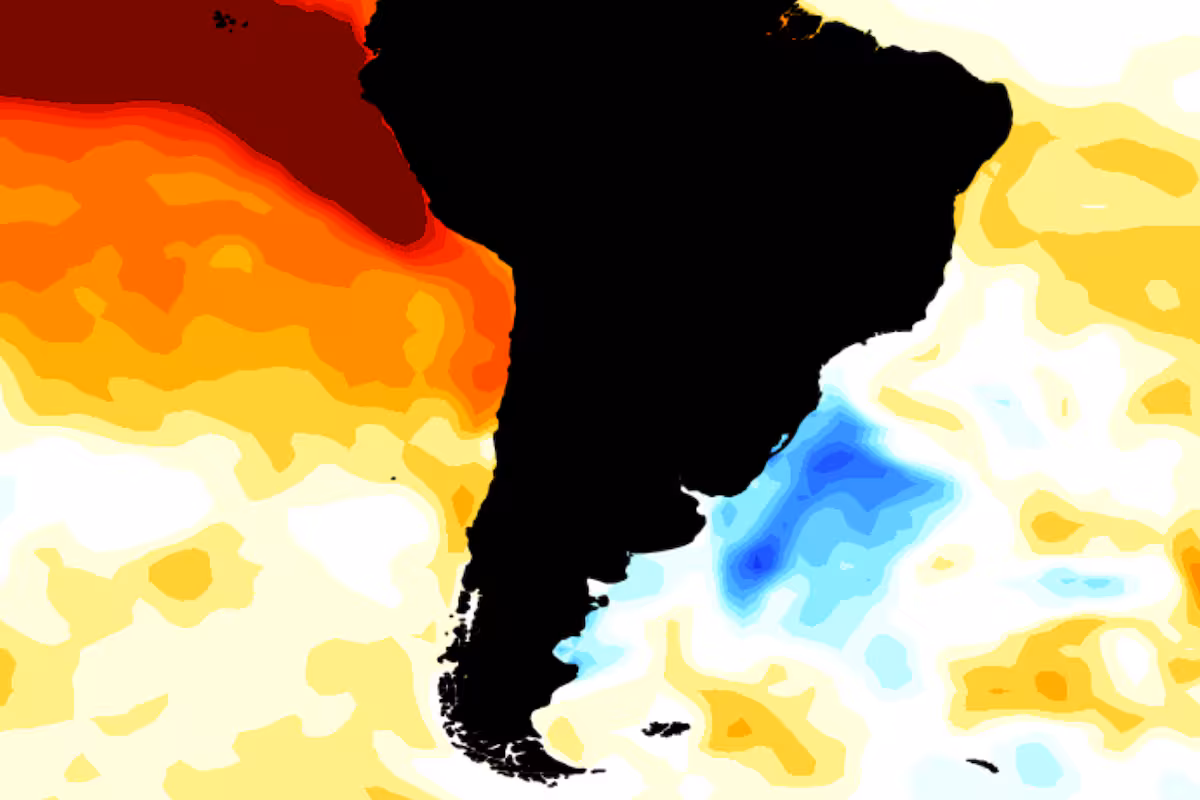 El Niño ya está instalado, pero no trae las lluvias esperadas y ahora bajan las proyecciones