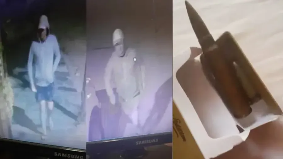 Balas en un paquete de cigarrillos: hermanos fueron condenados por amenazar a los dueños de FADEMI en Larroque