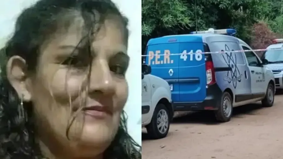 Se movilizan para pedir por justicia por el femicidio de Andrea Fabiana Bruselario