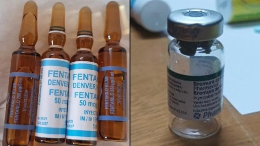 Condenaron a un enfermero de PAMI que vendía fentanilo y bromuro de vecuronio por redes sociales