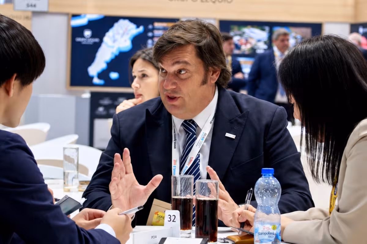 Georges Breitschmitt, presidente del Ipcva, tras reuniones con importadores europeos donde se habló de Visec Carne: “Estamos listos hace tiempo”