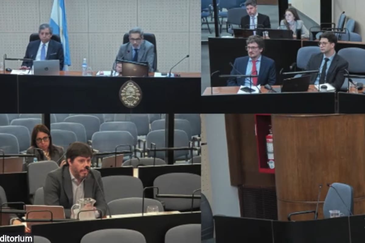 Cuadernos de las coimas. Avanza un acuerdo para evitar la difusión de datos personales durante el juicio