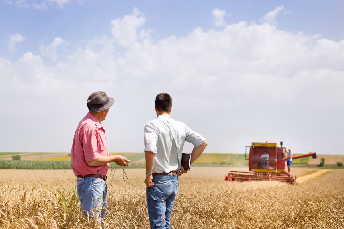 Europa pierde terreno frente a sus competidores agrícolas, advierte un informe encargado por Bayer