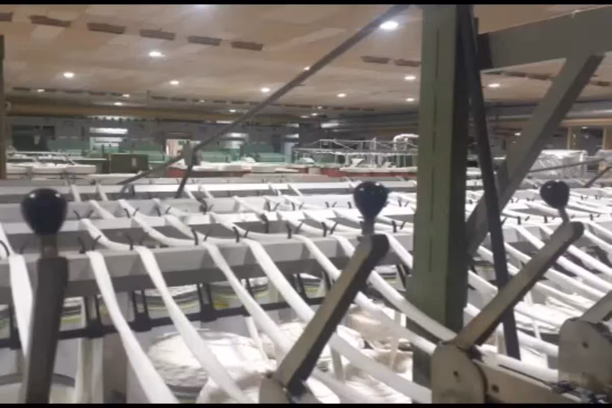Una empresa vinculada a Vicentin, al borde de quedarse sin luz por una deuda de más de $4600 millones
