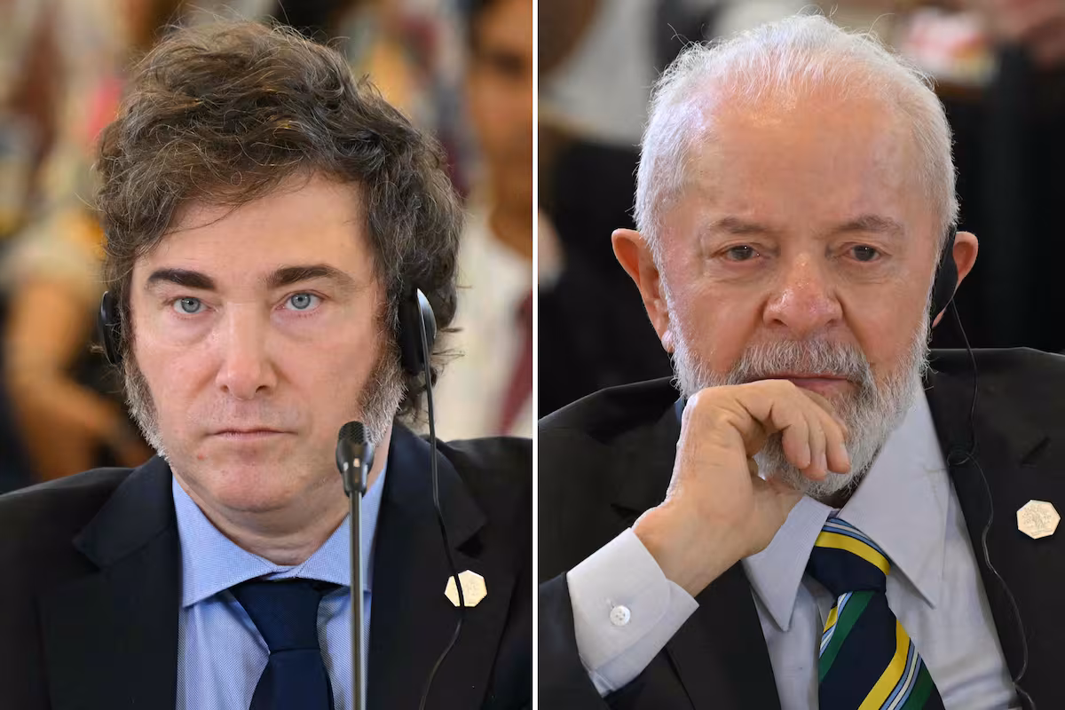 Tensión Lula-Milei: advierten riesgos y oportunidades para el agro argentino