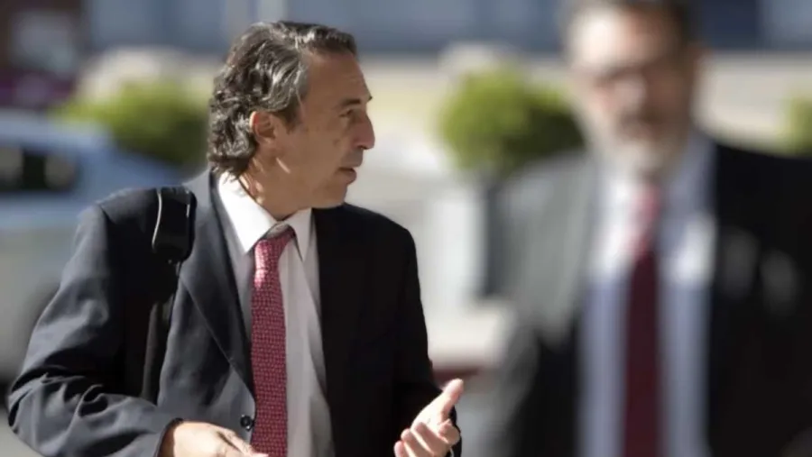 Presunto enriquecimiento ilícito: el exgobernador Bordet refuerzo su equipo de defensores