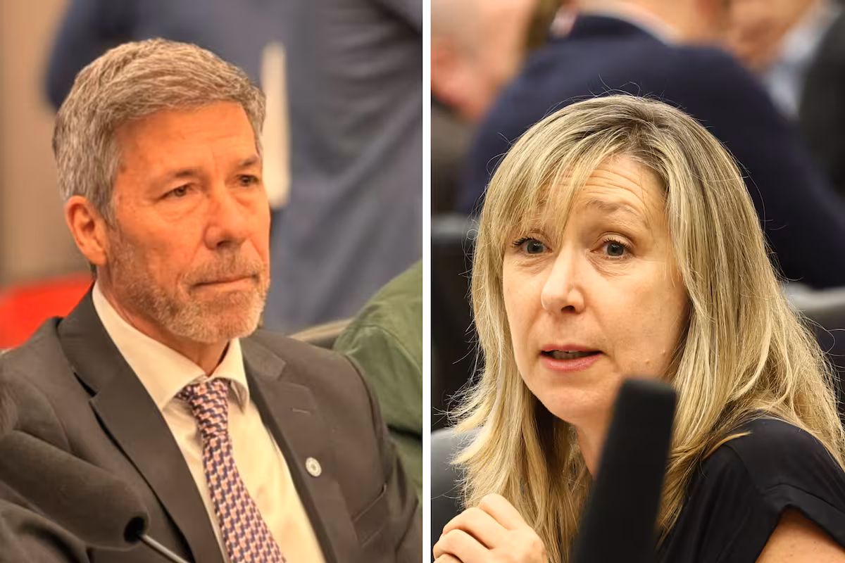 Bregman insinuó que “iba a robar” choclos y desató una polémica: “Está mal diputada”
