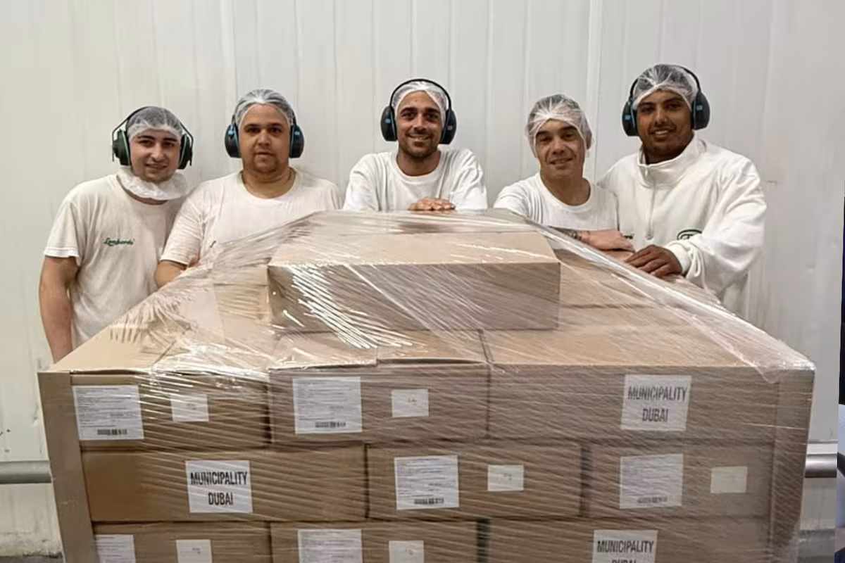 Mercado de alta cocina: una pyme cordobesa comenzó a exportar quesos sin lactosa a Dubái