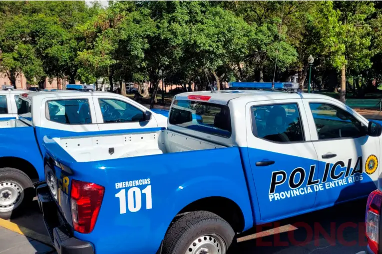 Detuvieron a sospechoso por el crimen en Concepción del Uruguay: el hijo de la víctima presenció la pelea
