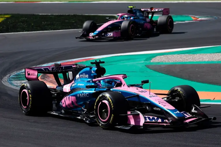 Franco Colapinto se prepara para el GP de México: horarios para seguir al argentino