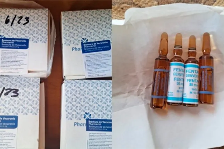Condenaron al enfermero entrerriano que robaba y comercializaba fentanilo y otros medicamentos del PAMI