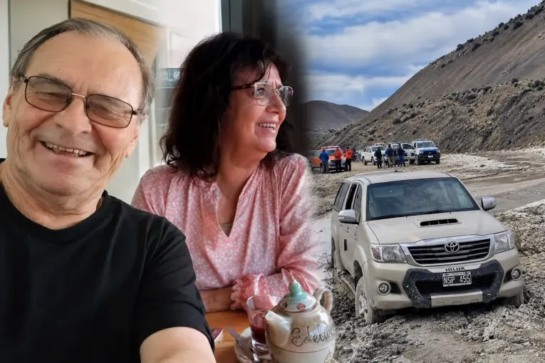 Un año sin rastros de los jubilados desaparecidos en Chubut: cómo se conocieron, qué se sabe y las tres hipótesis