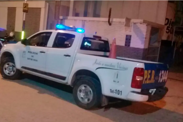 Conducía una moto con 1,75 gramos de alcohol en sangre y fue interceptado en Crespo