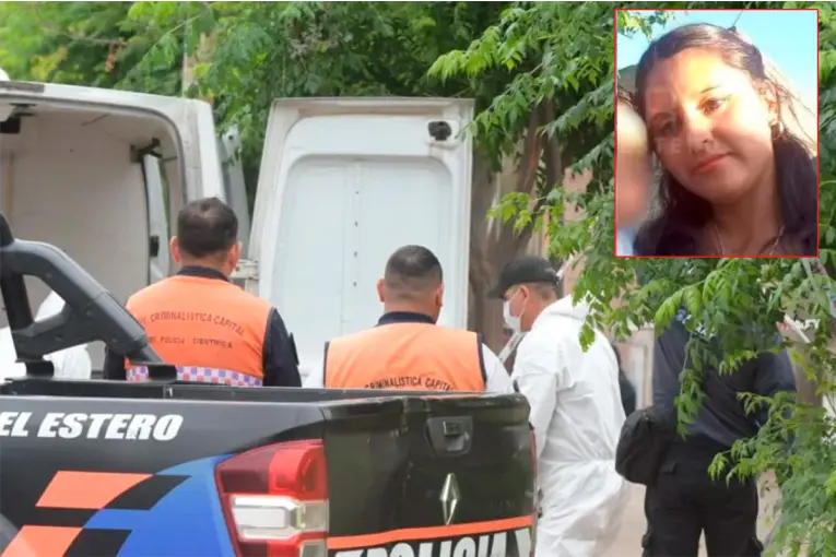 Asesinó a su pareja mientras dormía y al entregarse confesó que la asfixió con una almohada