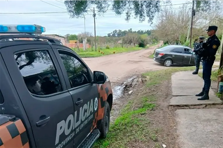 Homicidio en Feliciano: confirmaron que la víctima fue asesinada a varillazos por su primo