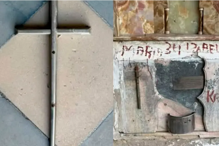 Lo sorprendieron robando en el Cementerio Municipal de Paraná y los empleados lo retuvieron