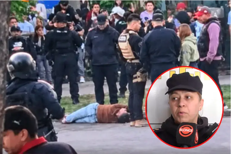 Ataque en Anacleto Medina Sur: el joven golpeado por vecinos había amenazado a su expareja de 17 años