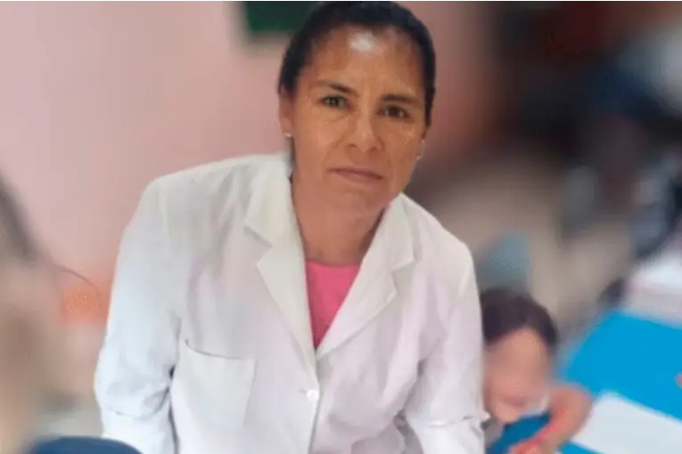 Docente desaparecida en Corrientes: hallaron ropa y una cuchilla con sangre en la casa de un detenido