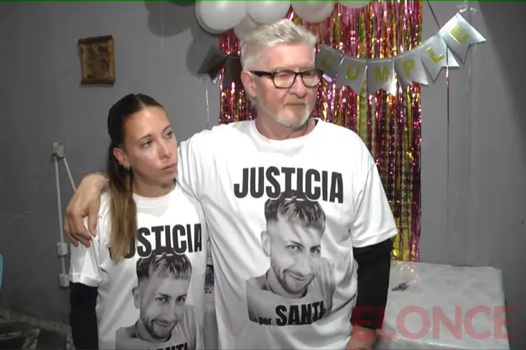Caso Santiago Reisenauer: reabrieron la investigación por su muerte y su familia reclama justicia