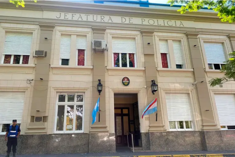 Murió un hombre de 70 años que había sido golpeado durante un asalto en Concordia: hay dos detenidos