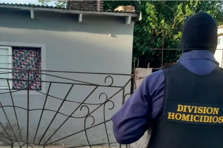 Hombre baleado en barrio Macarone: dos detenidos por el ataque a tiros en Paraná