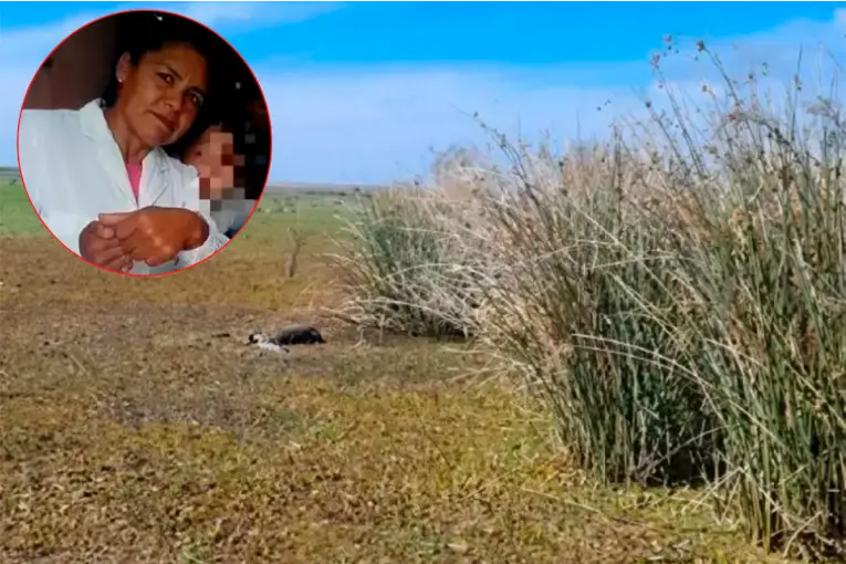 Crimen de Nancy Godoy: revelaron que fue torturada y hallaron una foto de la docente maniatada
