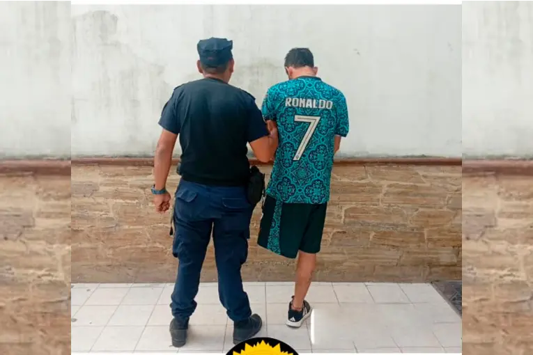 “Resortín entrerriano” permanecerá detenido 20 días por causas acumuladas