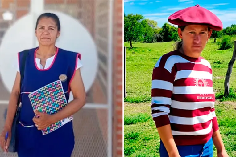 Crimen de Nancy Godoy: declaró en Cámara Gesell el hijo de una de las detenidas
