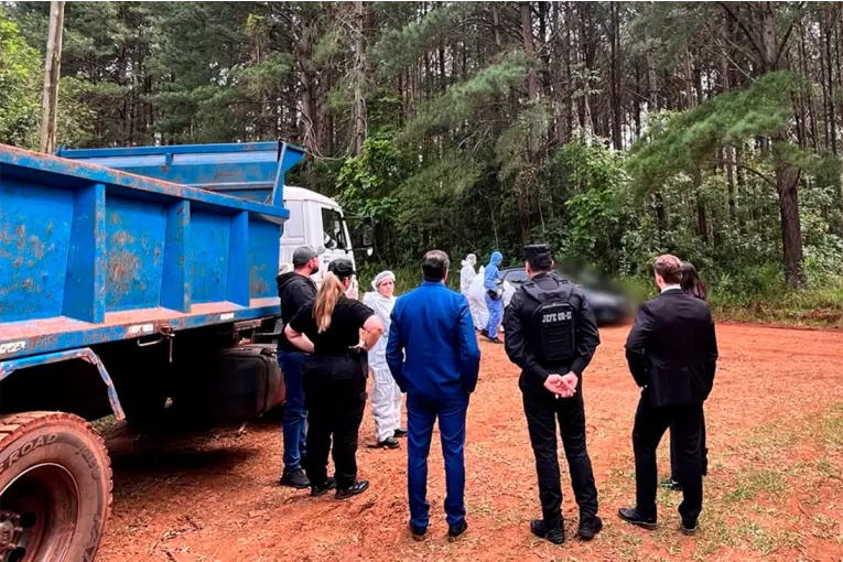 Pareja de comerciantes hallada muerta en Misiones: dos cuchillos, dos demorados y pistas sobre sus últimos movimientos
